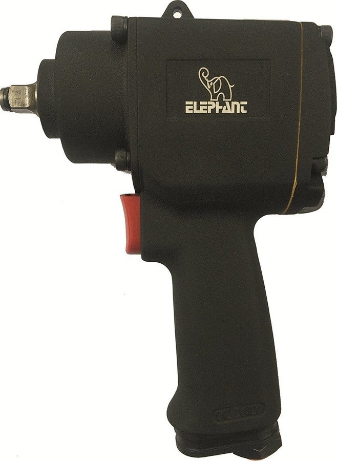 إليفنت مفتاح ربط صدمي من نوع Elephant مقاس 3/8 بوصة (مع مقبس 8) للدراجات ذات العجلتين (IW-01) - Image 4